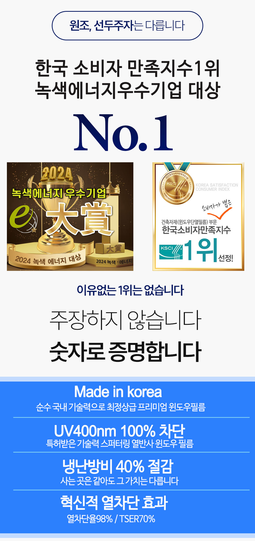 jsuv단열필름 